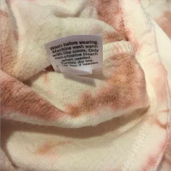 SO jrs plus cropped notch neck hooded sweatshirt + oversized boyfriend j… - Picture 10 of 14